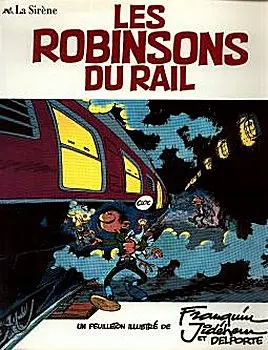 Les Robinsons du rail