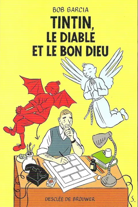 Tintin, le Diable et le Bon Dieu