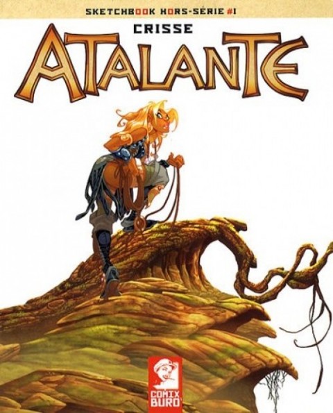 Atalante - La Légende Sketchbook Hors-série #1