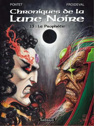 Chroniques de la Lune Noire Tome 13 La Prophétie