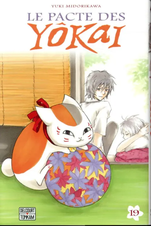 Le Pacte des Yôkai 19