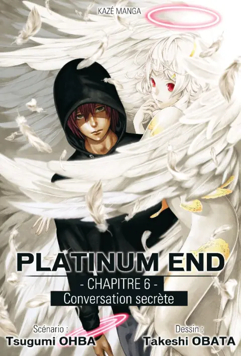 Platinum End Editions numériques Chapitre 6 Conversation secrète