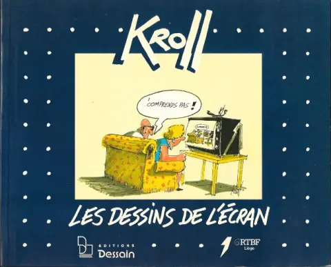 Les dessins de l'écran