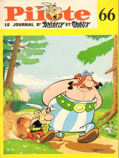 Pilote N° 66