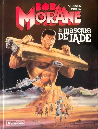 Bob Morane Tome 43 Le masque de jade