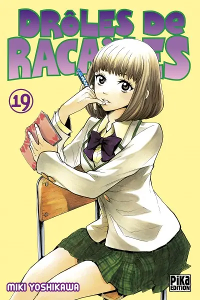 Drôles de racailles Tome 19