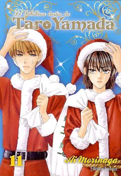 Le Fabuleux destin de Taro Yamada 11