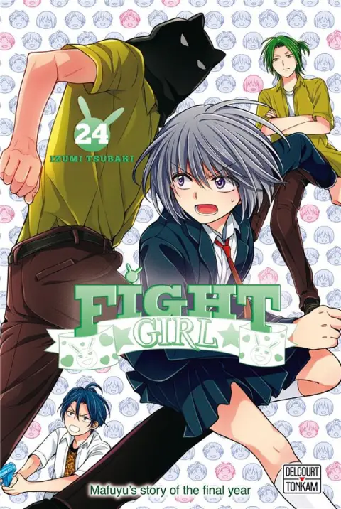 Fight Girl 24