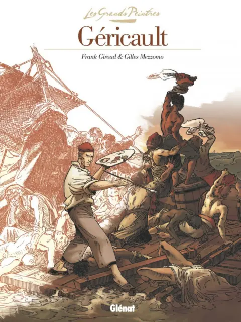 Les Grands Peintres Tome 15 Géricault