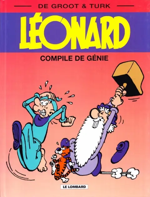 Léonard Compile de génie