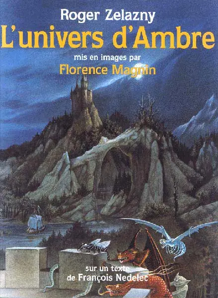 L'univers d'Ambre