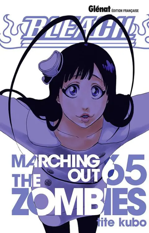 Bleach Tome 65 Marching out the Zombies
