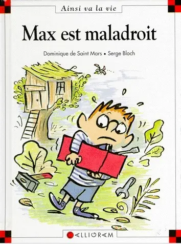 Ainsi va la vie Tome 29 Max est maladroit