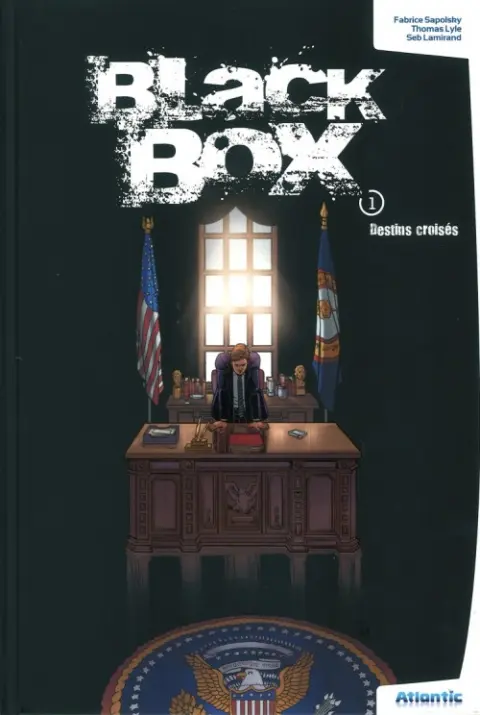 Black Box Tome 1 Destins croisés