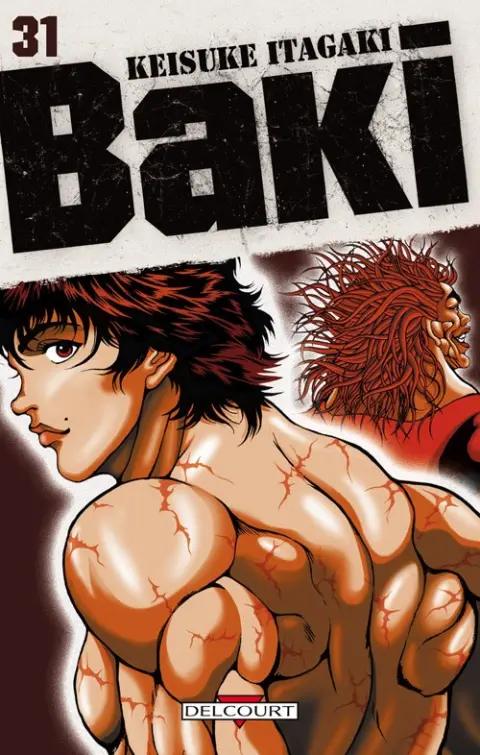 Baki Tome 31