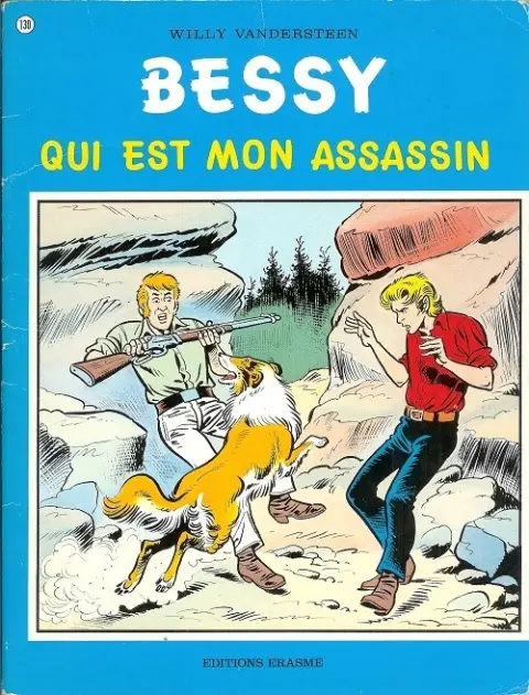Bessy Tome 130 Qui est mon assassin