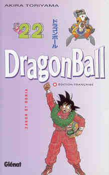 Dragon Ball Tome 22 Zabon et Doria