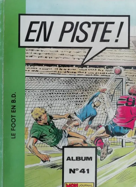 En piste ! Album N° 41