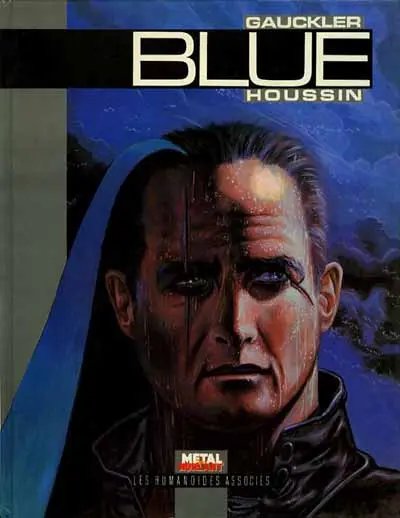 Blue Tome 1