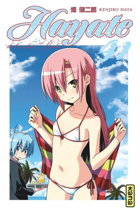 Hayate the combat butler 41