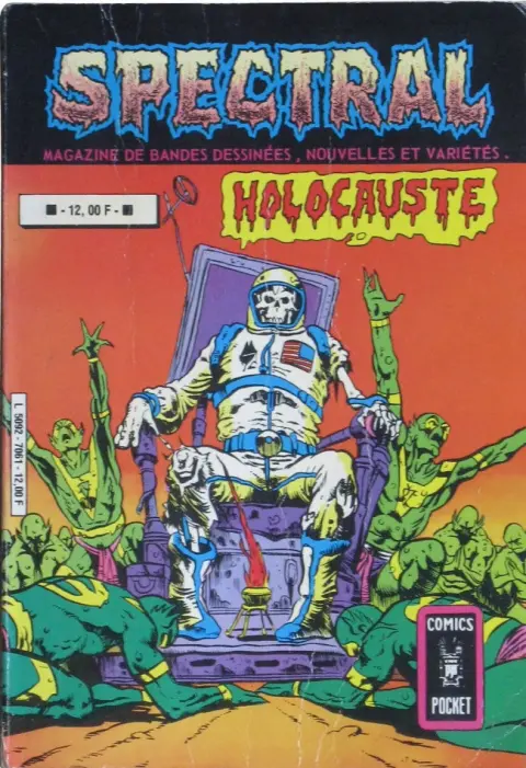 Spectral Holocauste / La gondole de la mort