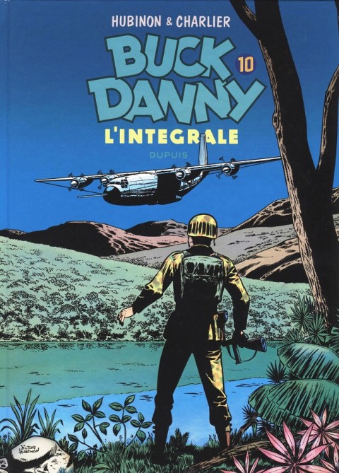 Couverture de l'album Buck Danny L'intégrale Tome 10 (1967-1971)