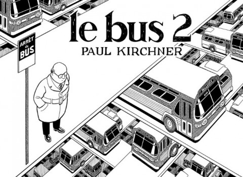Couverture de l'album Le Bus 2