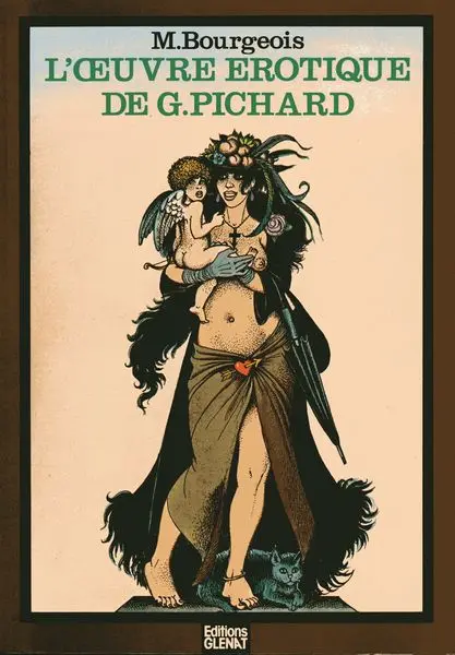 L'oeuvre érotique de G.Pichard