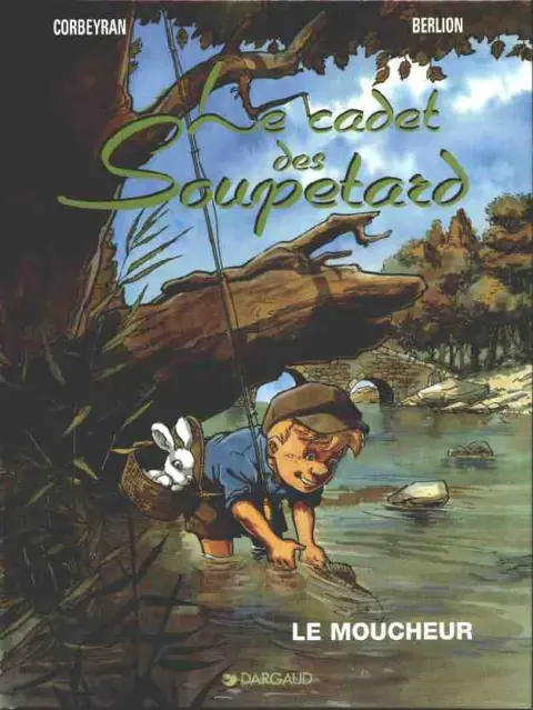 Le Cadet des Soupetard Tome 5 Le moucheur
