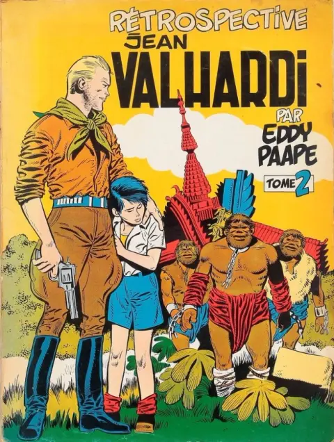 Valhardi Rétrospective Jean Valhardi 2