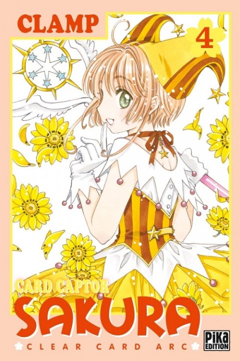 Couverture de l'album Card Captor Sakura - Clear Card Arc 4