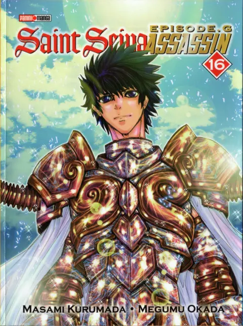 Saint Seiya Épisode G - Assassin 16