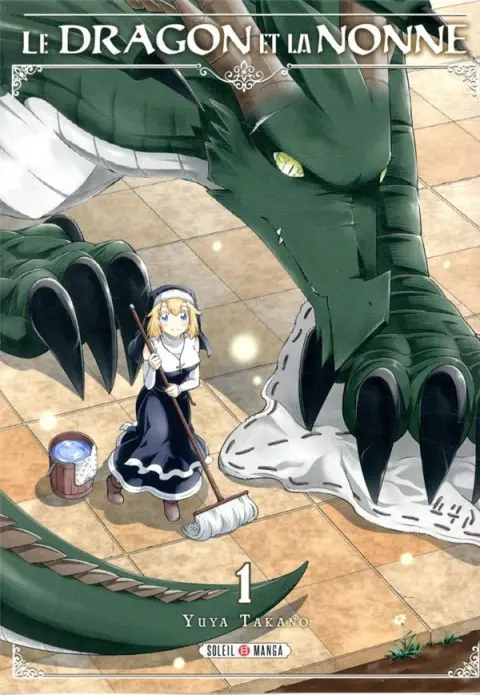 Le dragon et la nonne