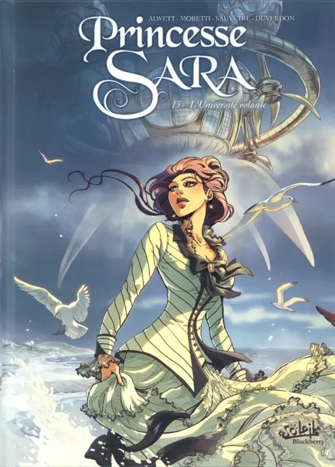 Princesse Sara Tome 13 L'université volante