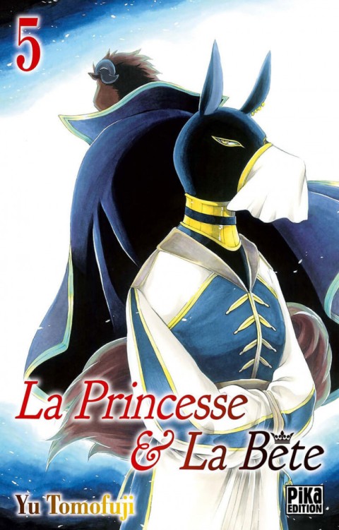 Couverture de l'album La Princesse & La Bête 5