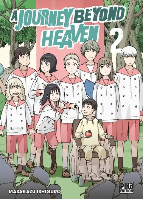 A Journey Beyond Heaven 2