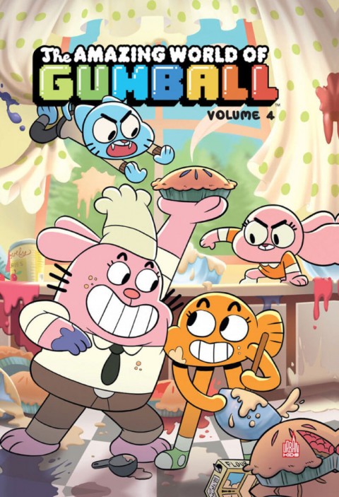 Couverture de l'album Gumball Volume 4