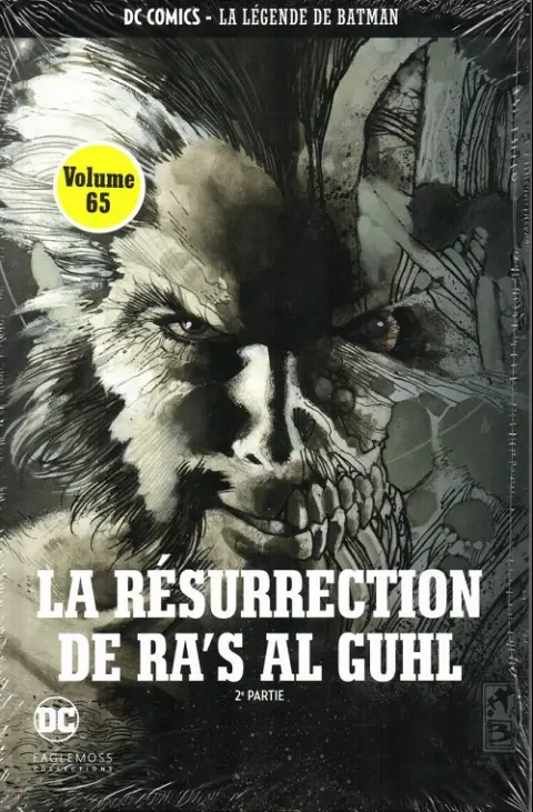 DC Comics - La Légende de Batman Volume 65 La résurrection de Ra's al Guhl - 2e partie
