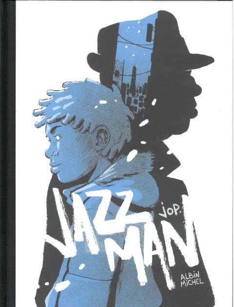 Couverture de l'album Jazzman