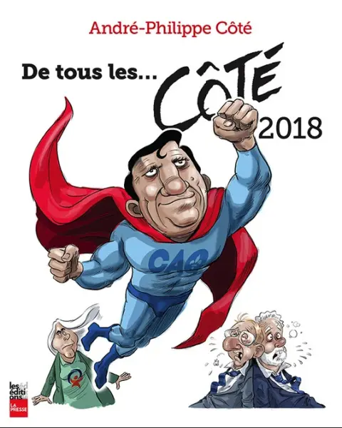De tous les... Côté Tome 21 2018