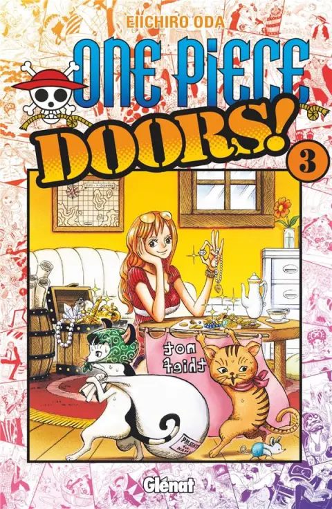 One Piece : Doors ! 3