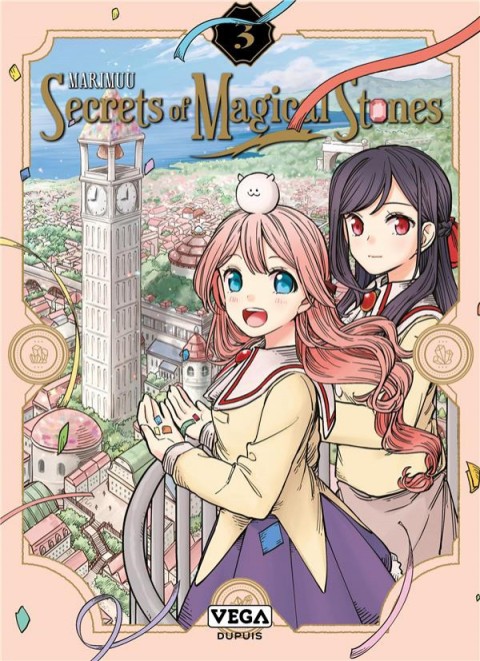 Couverture de l'album Secrets of magical stones 3