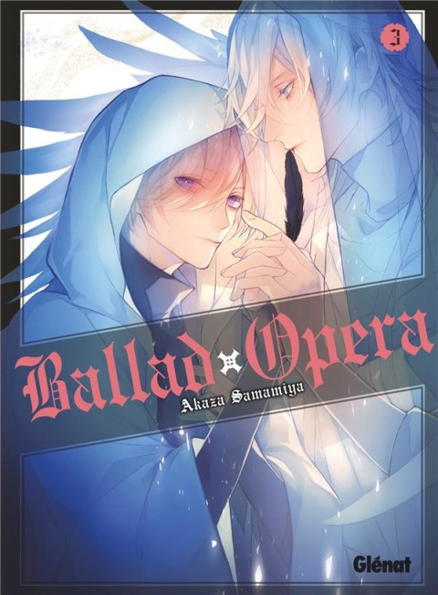 Couverture de l'album Ballad Opera 3