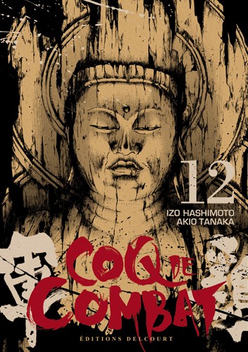 Couverture de l'album Coq de combat 12