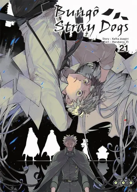Bungô Stray Dogs 21