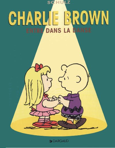 Couverture de l'album Charlie Brown Tome 2 Entre dans la danse
