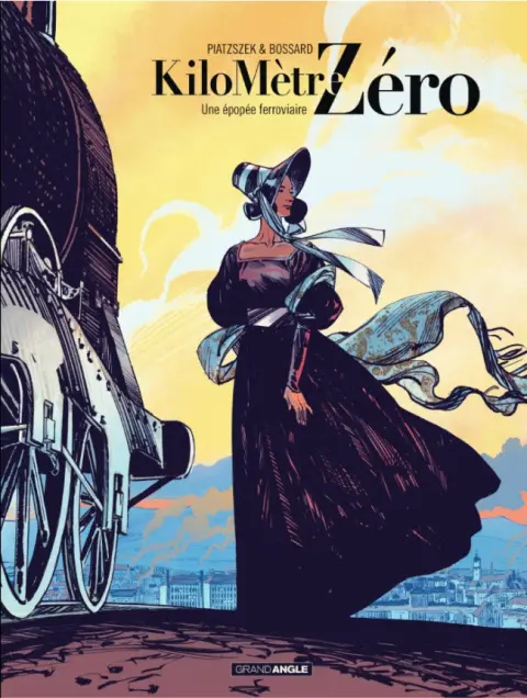 KiloMètre Zéro (Piatzszek / Bossard)