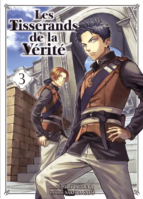 Les Tisserands de la Vérité 3