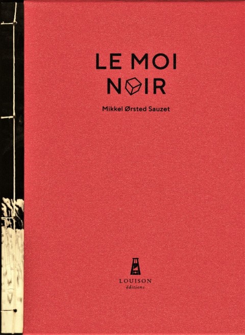 Couverture de l'album Le Moi Noir