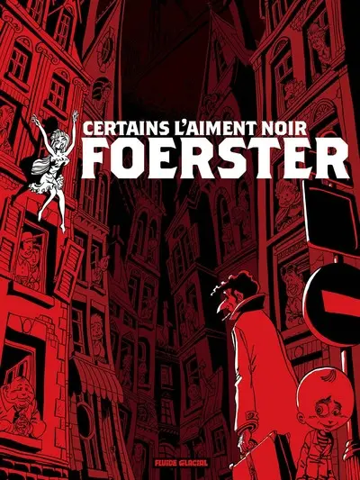 Couverture de l'album Certains l'aiment noir